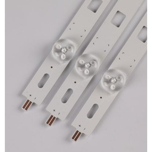 LED Strip for SAM SUNG_2014_SONY_DIRECT_FIJL_32V_B_3228_8LEDs_REV1.2 LM41-00091J LM41-00091K KDL-32RD303 KDL-32R303C KDL-32R303B