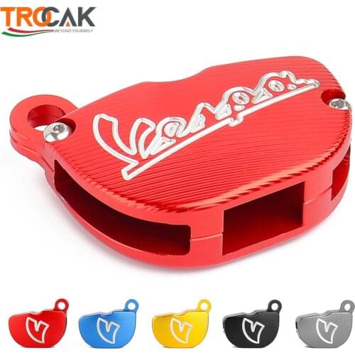 Motorcycle Key Case Protector Cover Decorative shell For Piaggio Vespa Piaggio GTS SPRINT PRIMAVERA 150 300 125 GTS300 GTS125