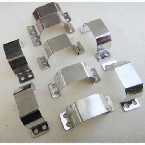 10pics 130 motor base metal motor frame model of scientific laboratory equipment accessories wholesale Childrens Palace