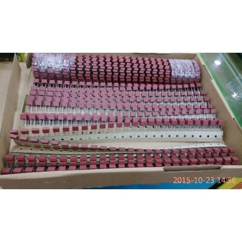 10pcs Square fuses 4A T4A 250V 392 Square plastic fuse LCD TV power board commonly used Free shipping