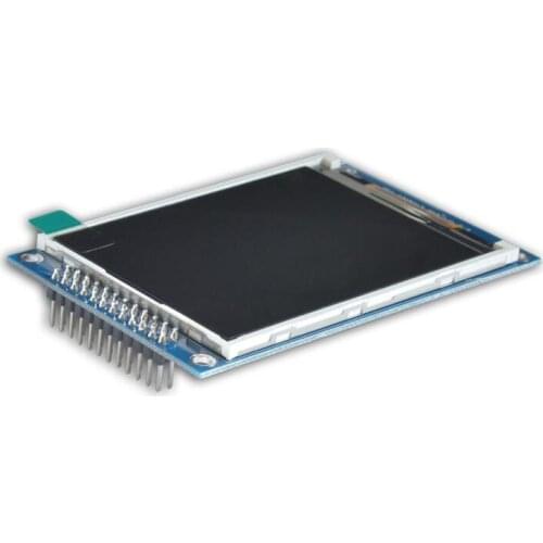2.8 inch TFT LCD 24pin 240*320 2.8 color LCD ILI9341 driver parallel port