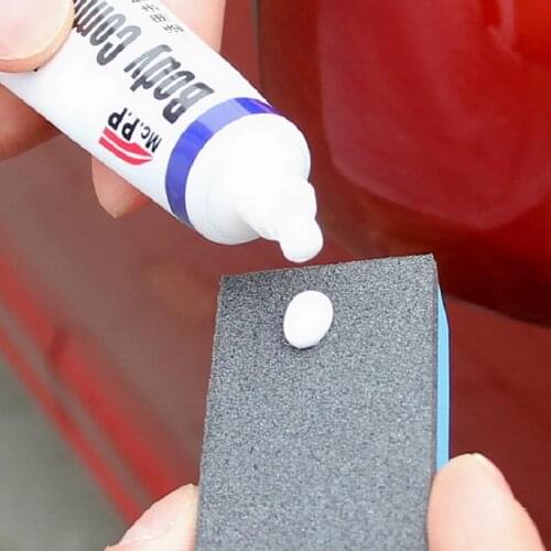 2 Pcs Car Scratch Repair Polishing Wax Anti Scratch Cream Paint Car Cleaning Retreading Wash Tools Auto Scratch Repair Tool