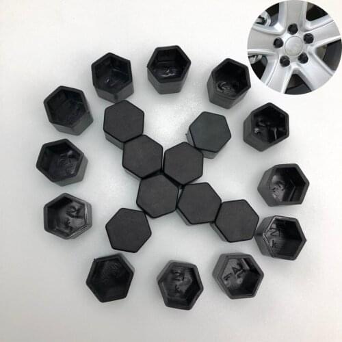 20pcs Car Wheels nut screw cover case For Toyota Camry Corolla RAV4 Yaris Highlander Land Cruiser PRADO Vios Vitz Reiz succeed