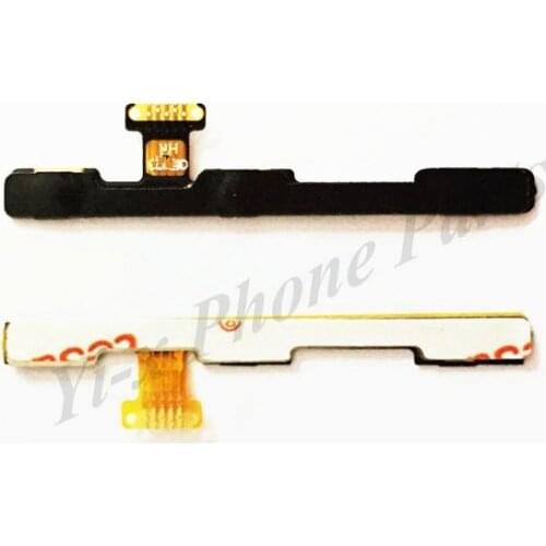 Side button Power On Off Volume Up Down Button Flex Cable for Lenovo A6000