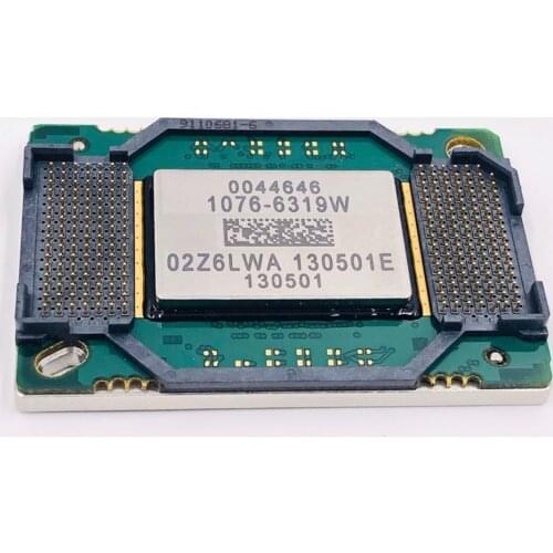 DMD chip for DLP chips 1076-6318W, 1076-6319W, 1076-6328W, 1076-6329W
