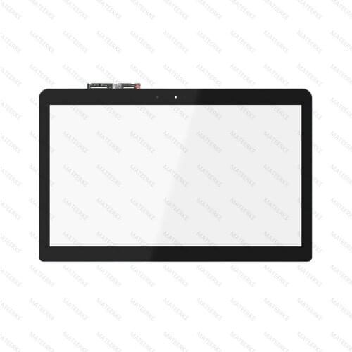 For ASUS Convertible Q503 Series 15.6" Touch Screen Digitizer Glass P/N: 47-6040406