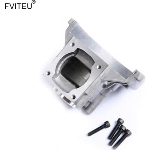 FVITEU 32cc/36cc engine crankcase for 32cc 36cc engine Rovan 32cc 36cc engine for Rovan parts 1/5 gas rc baja engine parts