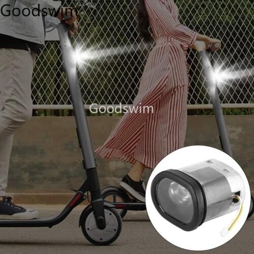 Es2 Scooter Headlight Electric Scooter Front Led Light for Ninebot Es1 Es2 Es4 Electric Scooter Accessories Es2 Ninebot