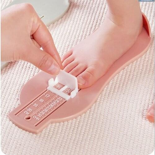Kid Infant Foot Measure Gauge Shoes Size Measuring Ruler Tool Baby Child Shoe Toddler Infant Shoes Fittings Gauge foot measure