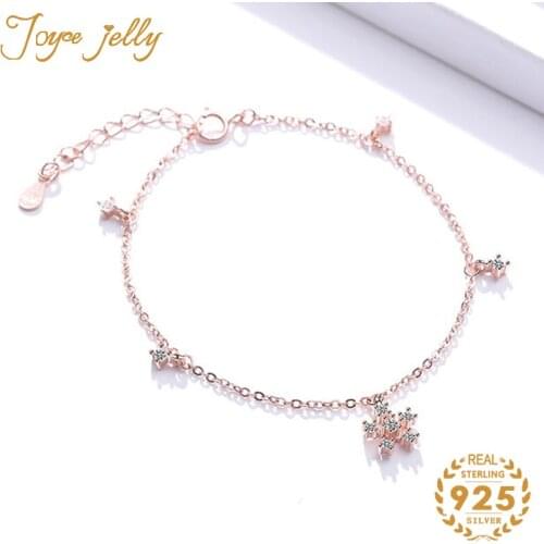 Jellystory Silver Bracelets