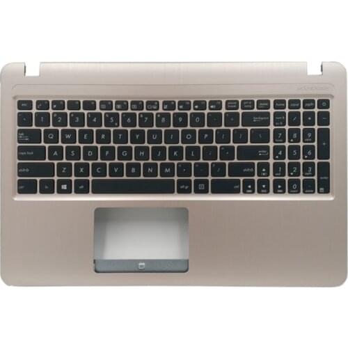 JOUTNDLN is suitable for ASUS X540L X540S C520U FL5700U F540U R540U A540U C shell and keyboard