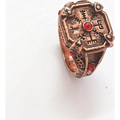 God of War III Ring Jewelry