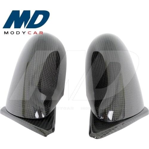 Carbon Fiber Mirror Cover For 1988-1991 Honda Crx