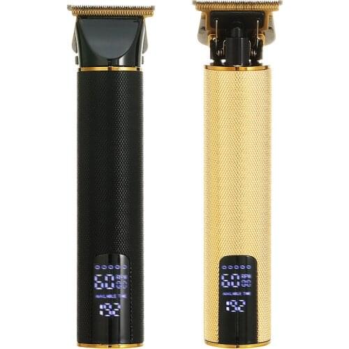 Electric Hair Clipper For Men Professional Electric Shaver Beard Rechargeable Hair Cutting Machine For Men Hair Cutter