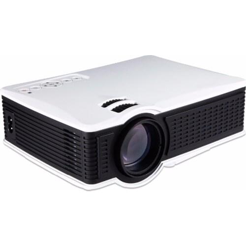 Factory original SD60 Mini Projector 1920 x 1080 Video Pocket wifi LED Projector