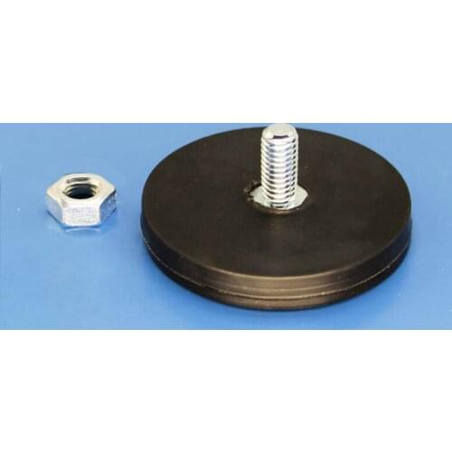 Strong Magnetic Auto Car led bar Mount stand Lamp holder Fog/Spot/head/driving/Off road work light bar Roof fixing frame bracket