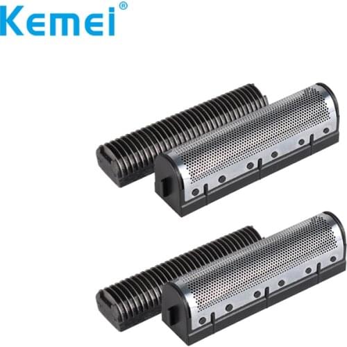 Replacement Blade set For Kemei KM-3382 Hair Clipper Blade Barber Cutter Head For Electric Hair Trimmer Cutting