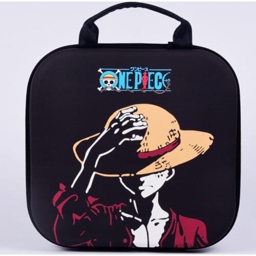 Nintendo Switch Fitness Ring Storage Bag Protection Ns Cartoon Anime Storage Box