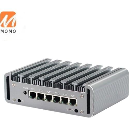 Industrial pfsense i5 router with 6Lans 6/7 Gen I3 I5 I7 CPU
