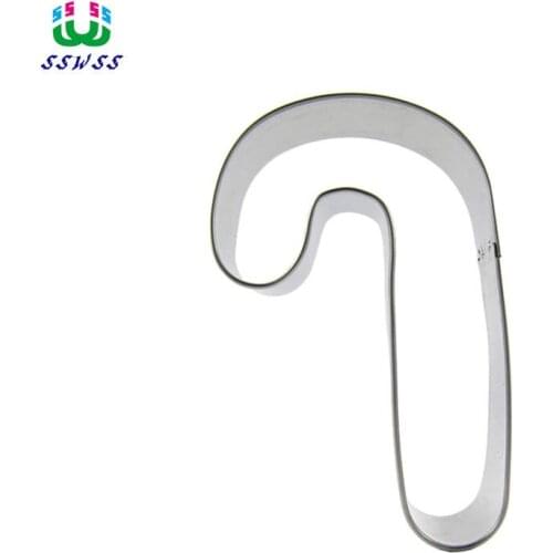 Direct Selling,Strange Cake Cookie Biscuit Baking Molds,Giant Walking Stick Shaped Cake Decorating Fondant Cutters Tools