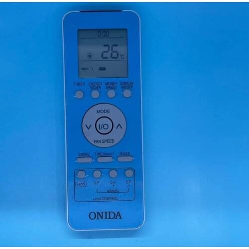 Air Conditioner air conditioning remote control suitable for ONIDA galanz Electrolux gz-39gb gz09-be00-006