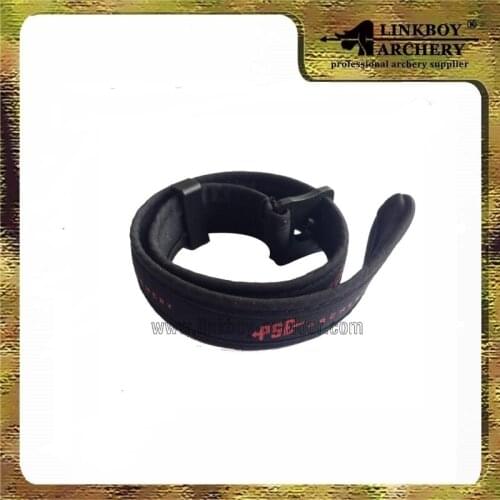 1pcs Linkboy Archery PSE Wrist Sling of Compound Bow Wrist Strap Sling Accessories Bow Hunting Shooting