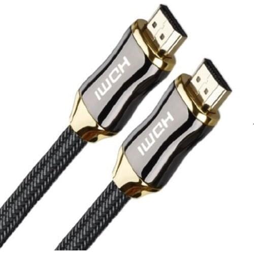 HDMI Cable HDMI to HDMI cable HDMI 4k 3D 60FPS Cable for HD TV LCD Laptop PS3 Projector Computer Cable 1m2m 15m 20m