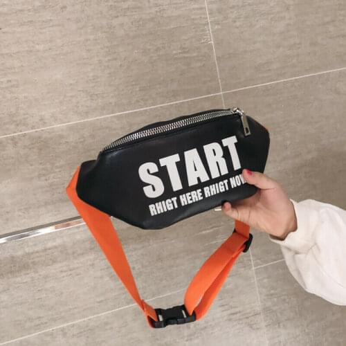 Local Stock New Kids Bag Lovely Leather Waist Pack For Baby Boys Girls Fashion Travel Street Messenger Shoulder Crossbody Bag