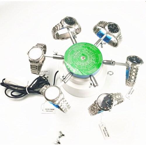 Automatic Watch Winding Device For Mechanical Watch Watch Rotation Instrument 220V/110V Shaker