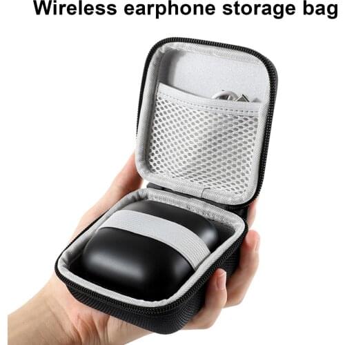 EVA Hard Carrying Case Cover Box Bag for Powerbeats Pro Powerbeats 3 Wireless Headset Headphone Case Earphone Accessories