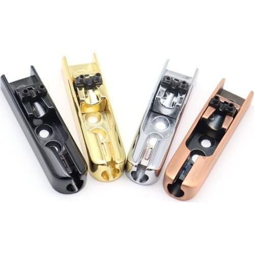 1pcs Single String Guitar Bridge Individual Bridge Saddles for Bass Guitar