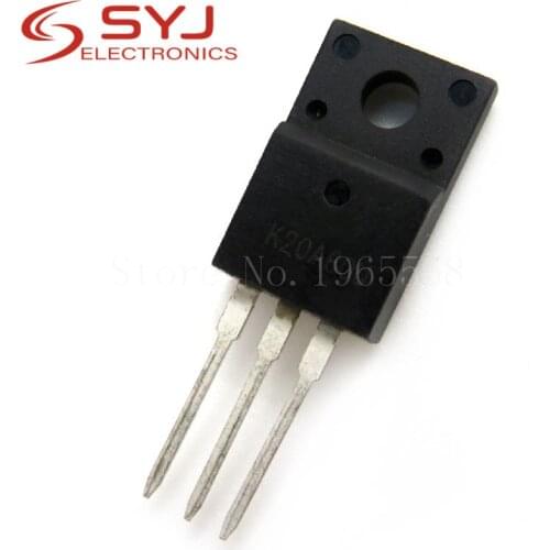 10pcs/lot TK20A60U K20A60U K20A60T TO-220F 20A 600V new original In Stock