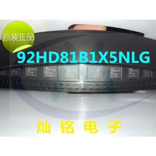 100% New&original 92HD81B1X5NLG 92HD81B1X5 IDT