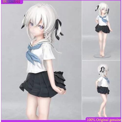 100% Original Anime figure girl ikone Mashiro 1/5 PVC Action Figure Anime Figure Model Toys Figure Collection Doll Gift
