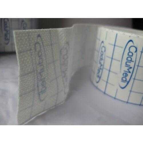 2rolls 5cm*10m medical adhesive nonwoven tape dressing care sugical supplies high quality wound dressing Anti allergy