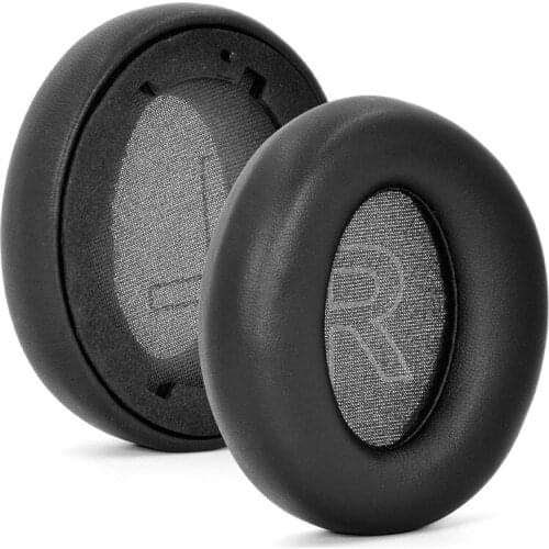 2pcs Replacement Soft Earpads Memory Foam Ear Cup Cushion For Anker Soundcore Life Q20 /Q20 BT High Quality Drop Shipping
