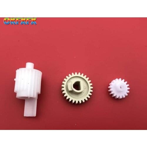 RU6-0690-000 Discount price Fuser gear kit 17T 21T 27T for hp p2035 p2055 2035 2055
