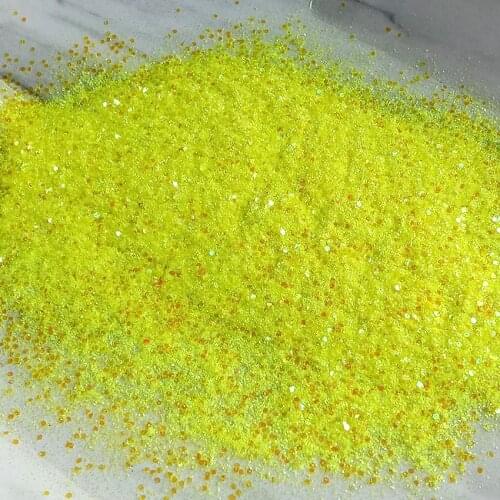 50g/bag Holographic Nail Glitter Powder 2mm Laser Gold Silver Hexagon Sequins For Nail Art pigment powder