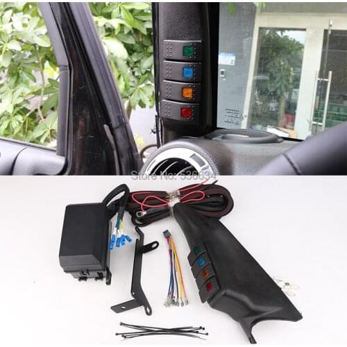 Athiry Parts For Car Interiors