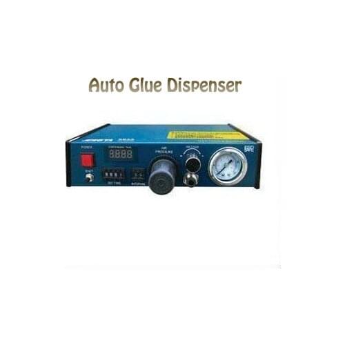 110V /220V Auto Glue Dispenser Solder Paste Liquid Controller Dropper YDL - 983A Dispensing system
