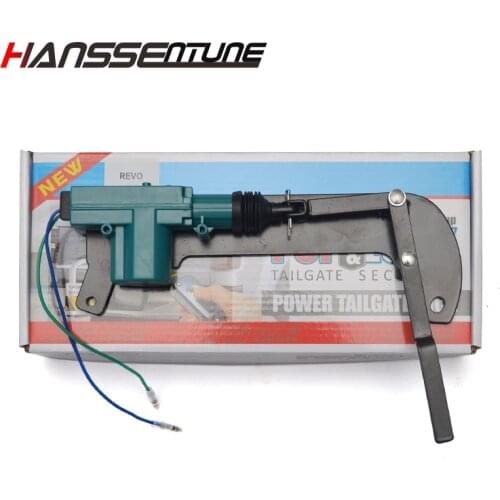 Car Accessories 4x4 Pop & Lock Power Tailgate Security Lock System for Hilux REVO 2015
