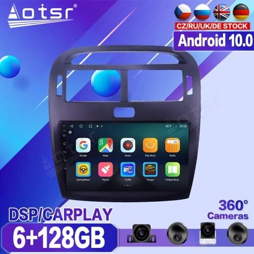 For Lexus LS430 2001 2002 - 2006 Car Multimedia Player Recorder Stereo Android Auto Radio Audio GPS Navigation Head Unit No 2din