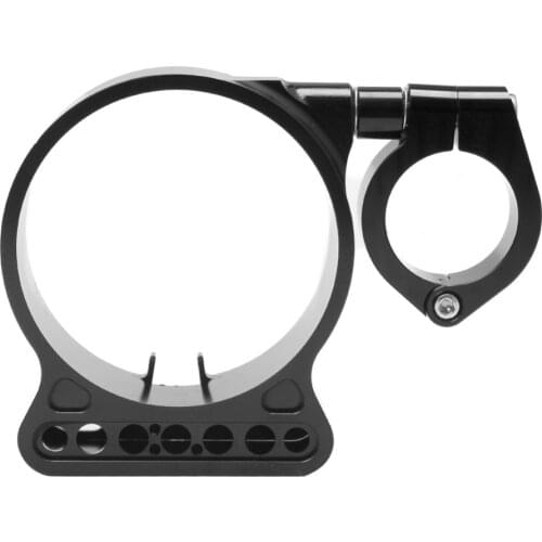 Black CNC 39mm Side Mount Speedo Relocation Bracket For Harley Forty Eight Seventy Two Sportster XL 883 1200 48