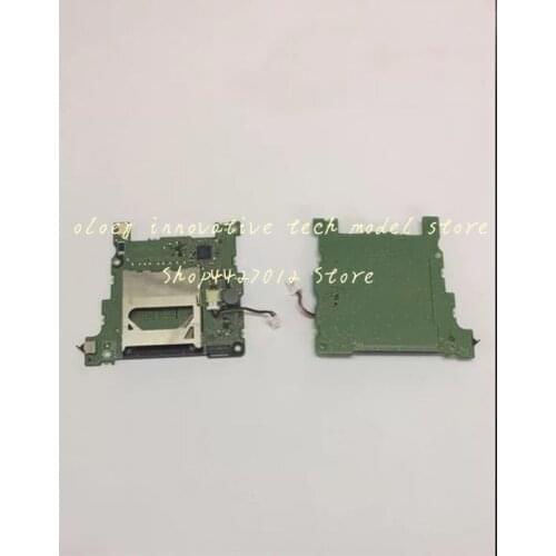 For Canon 60D SD Board Card Slot Belt Disassembly Test Package Good SLR Camera Repair