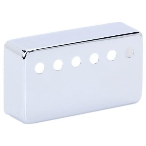 Chrome Guitar Humbucker Pickup Cover Copper SG LP Guitar Parts Accessories