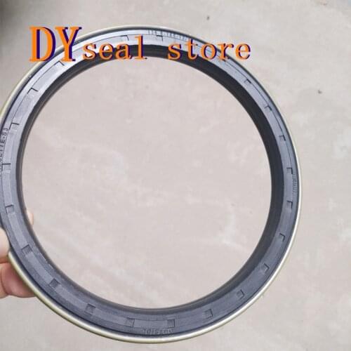 Engineering Machinery Shaft seal NBR 136.8*165*13/12 Skeleton seal OEM No/Corteco/12019619B ISO 9001:2008