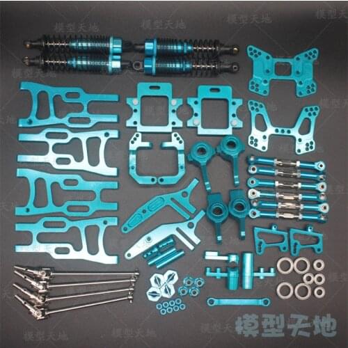 HSP 941106 & 94107 Upgrade kit For 1:10 Buggy Off-Road Car 102010 102011 102012 106017 106019 106021 102057 106044 106045 106015