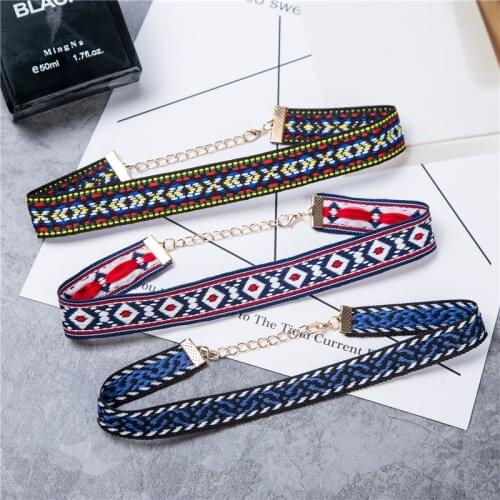 Винтажные чокеры Lofansee China At AliExpress