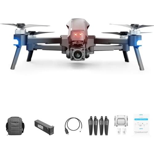 M1 Pro Drone Mechanical 2-Axis 6k High Definition Gimbal Camera 5G Wifi Gps System RC Foldable Quadcopter Gifts
