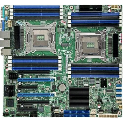 S2600CO4 for Intel Server Motherboard S2600CO Family 4 SAS Ports